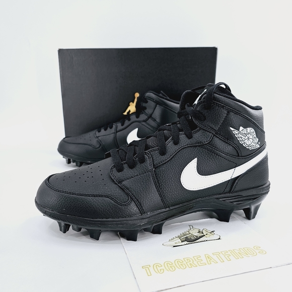 Nike Jordan Mid TD Football Cleats